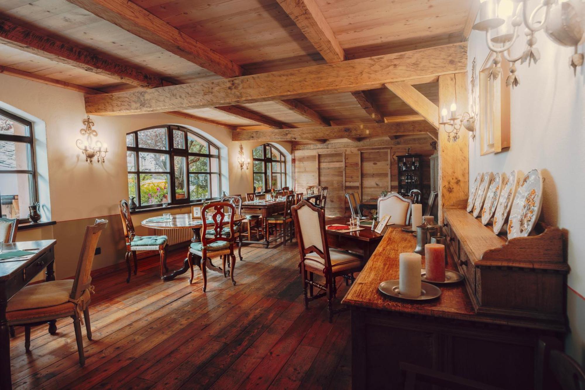 Locanda La Brenva - Estella Hotel Collection & Experience Courmayeur Eksteriør billede