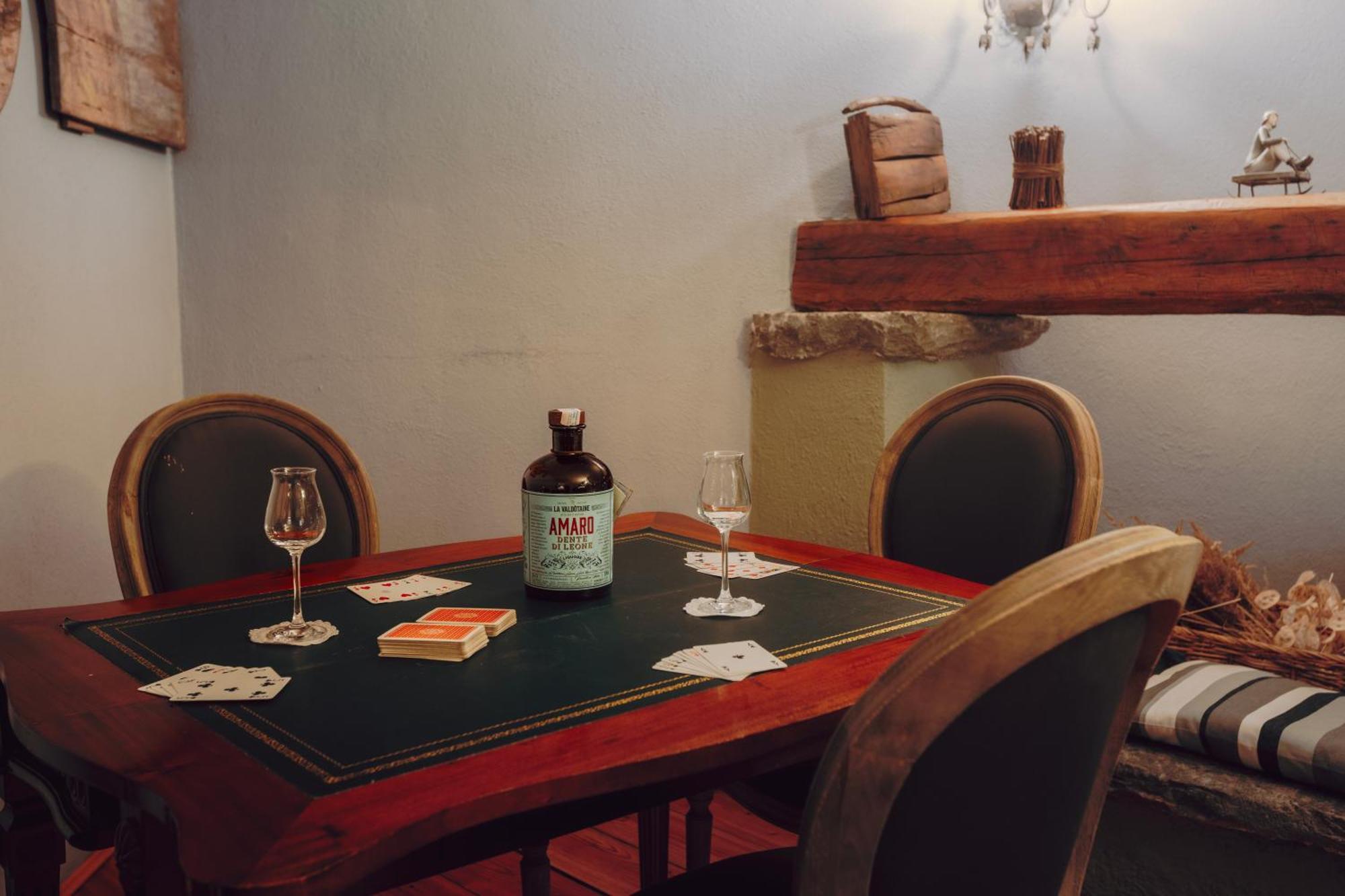 Locanda La Brenva - Estella Hotel Collection & Experience Courmayeur Eksteriør billede